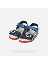 Geox Plave djecacke sandale Geox Ghita