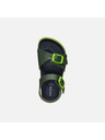 Geox Zelene decje sandale Geox Ghita