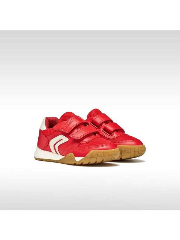 Geox Crvene decje tenisice Geox Rann-E