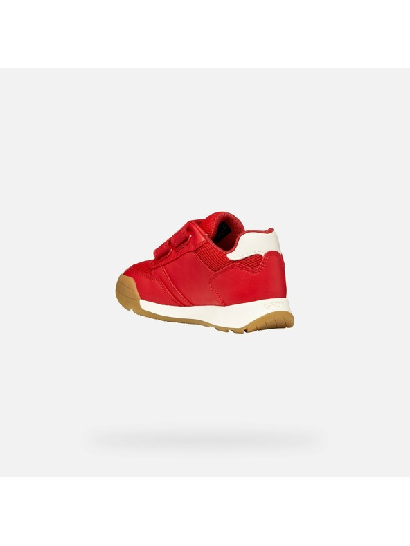 Geox Crvene decje tenisice Geox Rann-E