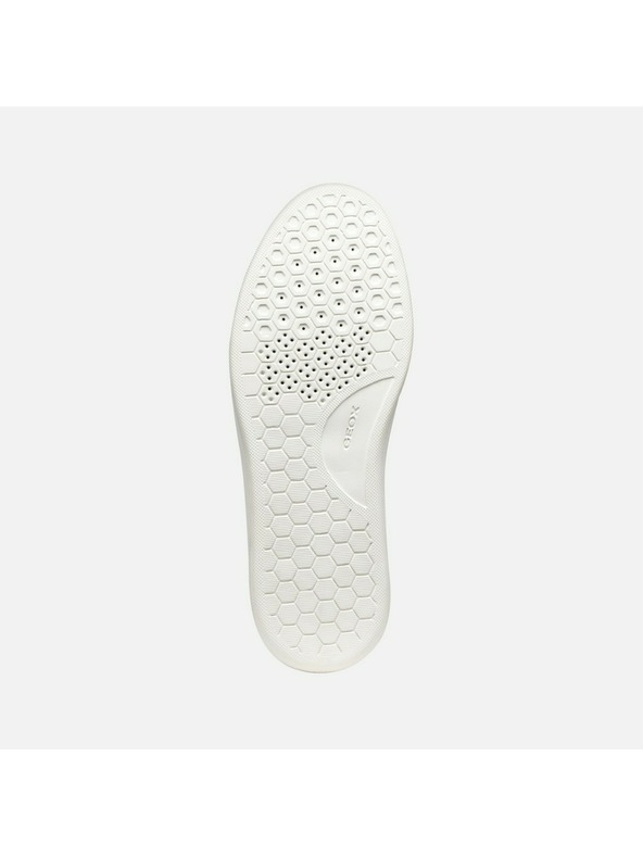 Geox Smeđe muške tenisice Geox Deiven