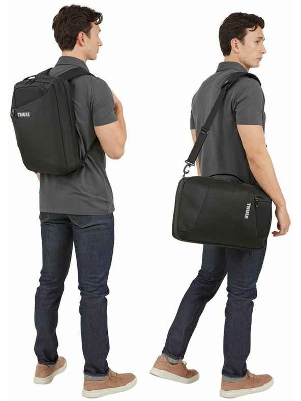 Thule Thule Accent torba/ruksak za prijenosno računalo TACLB2116 - crni