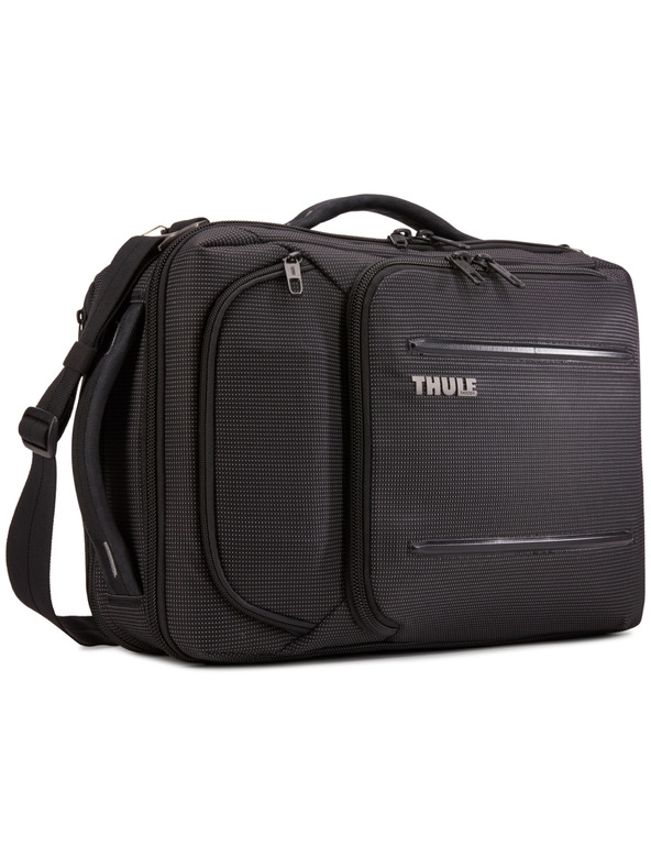 Thule Thule Crossover 2 torba/ruksak za 15,6" prijenosno računalo C2CB116 - crna
