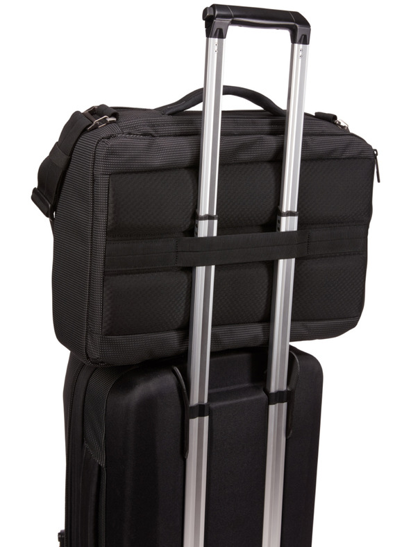 Thule Thule Crossover 2 torba/ruksak za 15,6" prijenosno računalo C2CB116 - crna