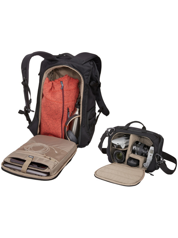 Thule Thule Covert™ fotoruksak 24 L TCDK224 - crni