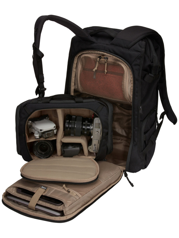 Thule Thule Covert™ fotoruksak 24 L TCDK224 - crni