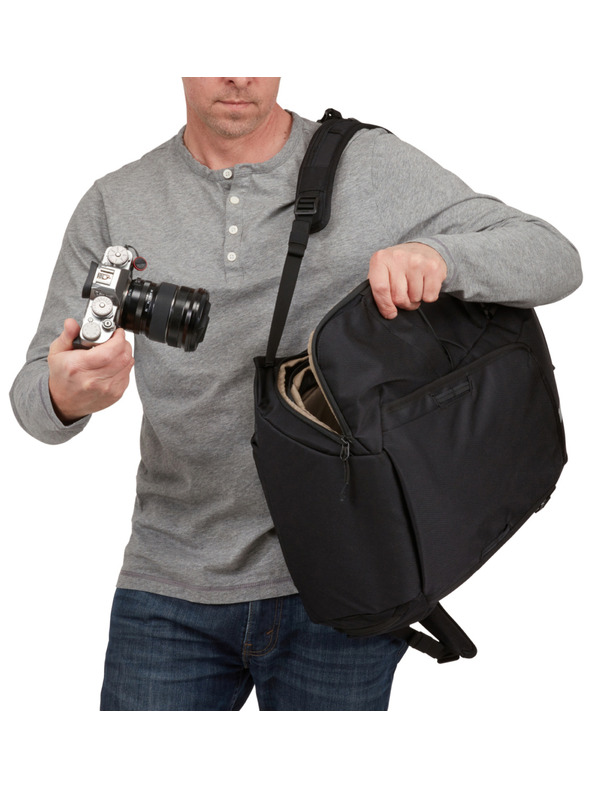 Thule Thule Covert™ fotoruksak 24 L TCDK224 - crni