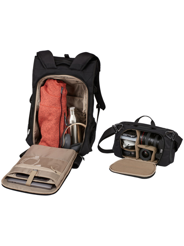 Thule Thule Covert™ fotoruksak 32 L TCDK232 - crni