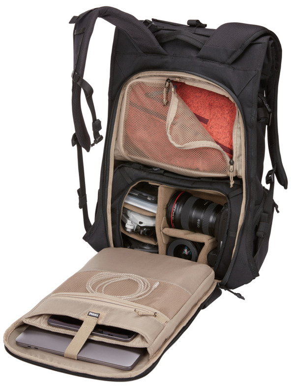 Thule Thule Covert™ fotoruksak 32 L TCDK232 - crni
