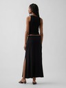 GAP Jersey maxi suknja GAP