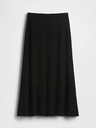 GAP Jersey maxi suknja GAP