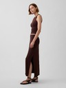 GAP Jersey maxi suknja GAP