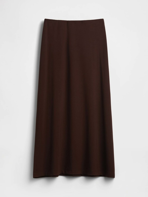 GAP Jersey maxi suknja GAP