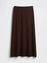 GAP Jersey maxi suknja GAP