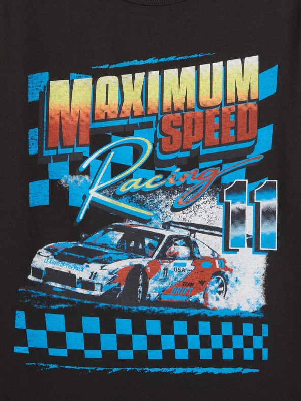 GAP Dječja majica s printom Gap