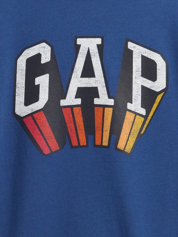 GAP Dječja majica s logom GAP