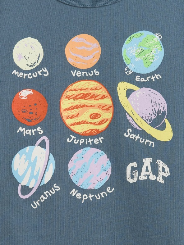 GAP Dječja majica Mix & Match GAP