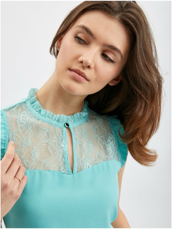 Orsay Tirkizna ženska bluza ORSAY