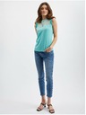 Orsay Tirkizna ženska bluza ORSAY