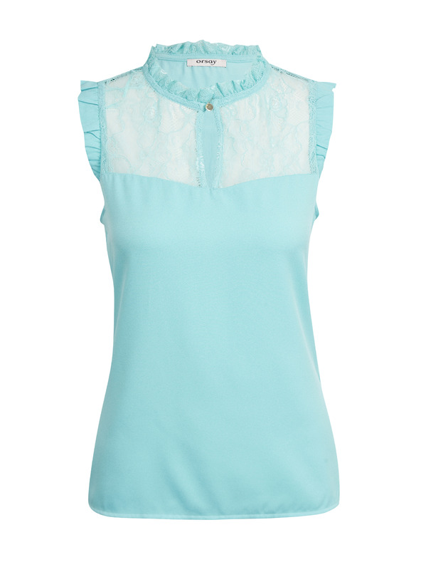 Orsay Tirkizna ženska bluza ORSAY