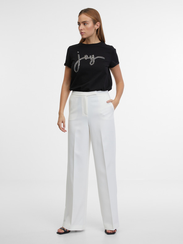 Orsay Crna ženska majica ORSAY