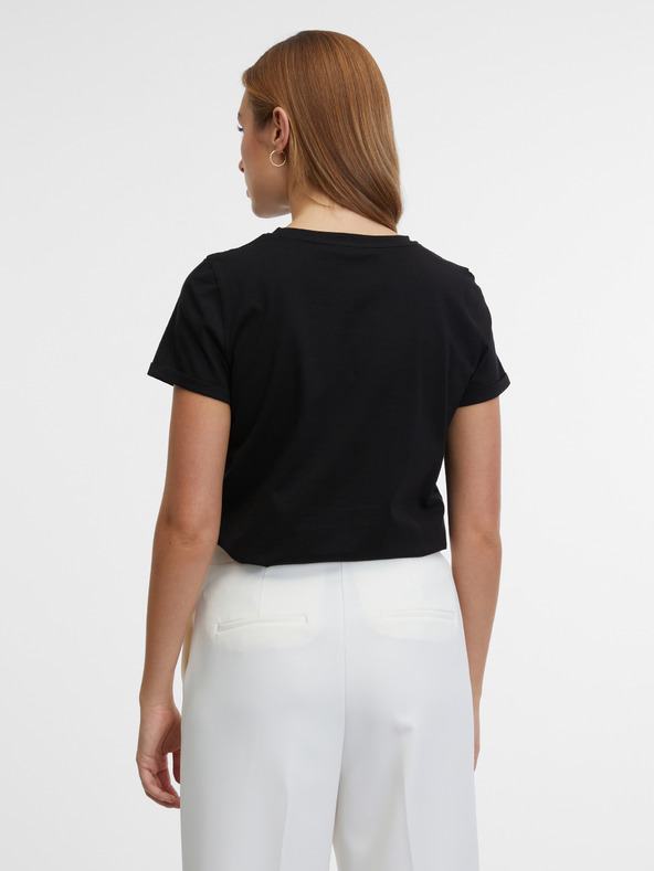 Orsay Crna ženska majica ORSAY