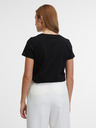 Orsay Crna ženska majica ORSAY