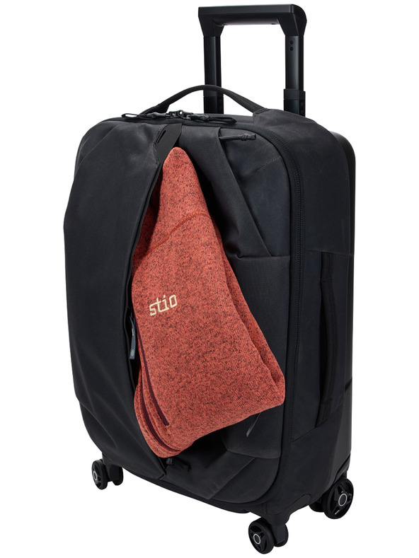 Thule Thule Aion crna putna torbica