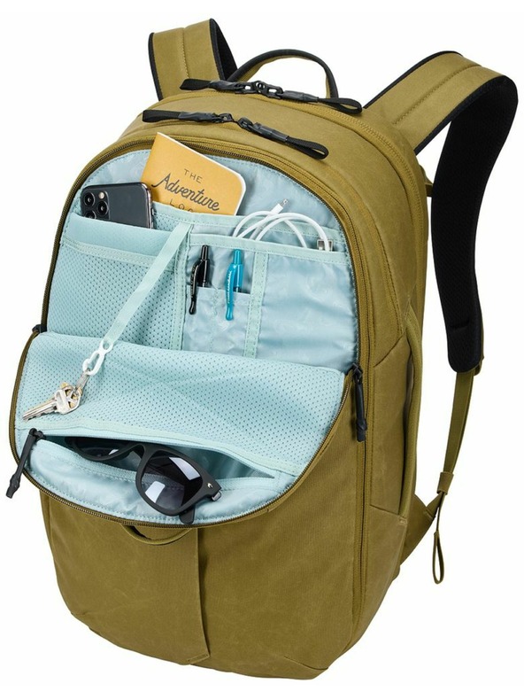 Thule Khaki putni ruksak Thule Aion 28 l