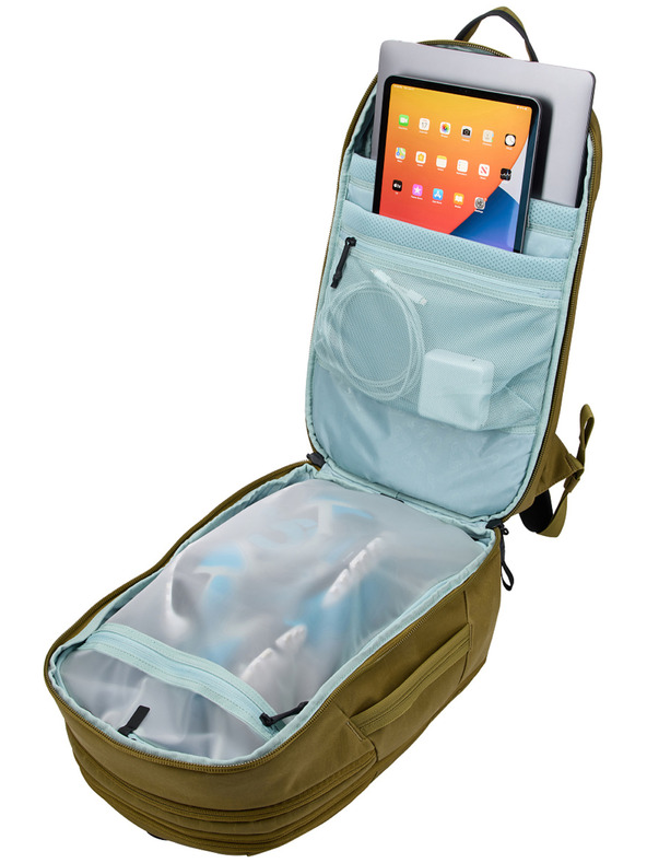 Thule Khaki putni ruksak Thule Aion 28 l