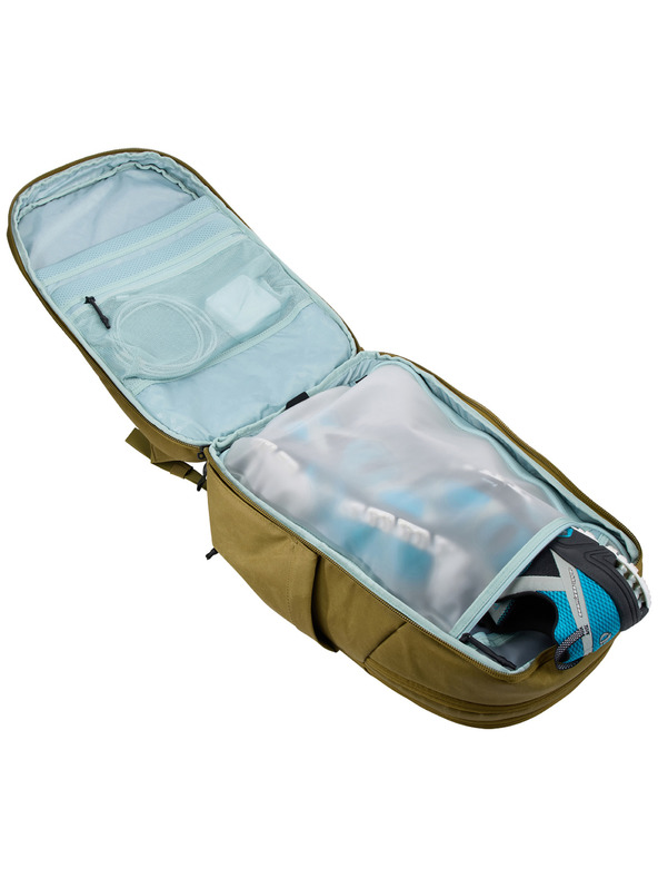 Thule Khaki putni ruksak Thule Aion 28 l