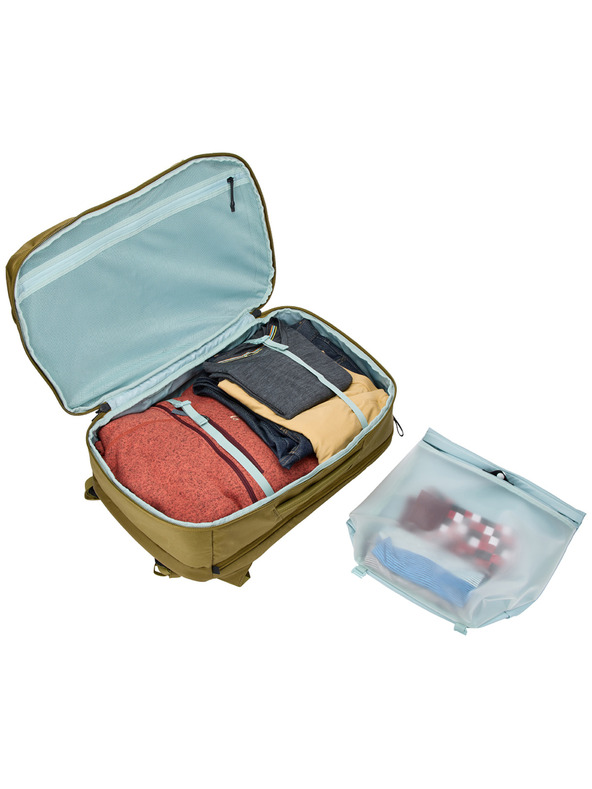 Thule Khaki ruksak Thule Aion 40 l