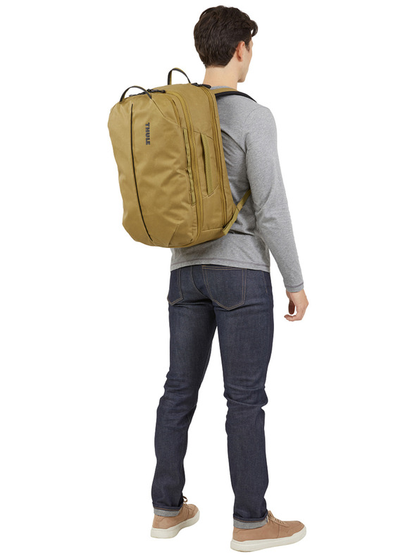 Thule Khaki ruksak Thule Aion 40 l