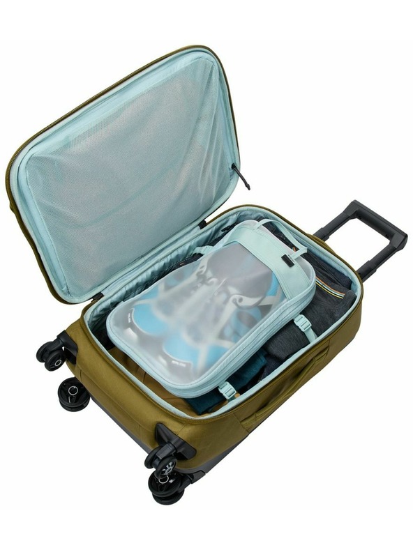 Thule Putna torba Thule Aion Mustard