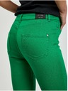 Orsay Zelene ženske uske hlače ORSAY