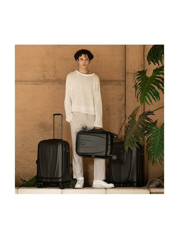 Heys Heys Vantage Smart Luggage S Slate Blue