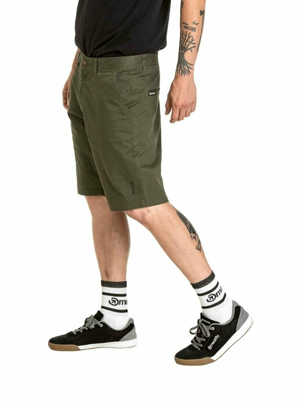 Meatfly Meatfly muške kratke hlače Anthrax 2.0 Dark Olive