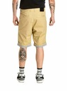 Meatfly Meatfly muške kratke hlače Barry 2.0 Latte / Stone