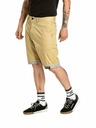 Meatfly Meatfly muške kratke hlače Barry 2.0 Latte / Stone