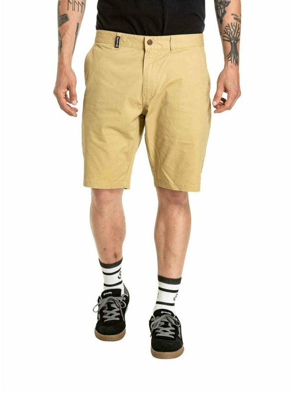 Meatfly Meatfly muške kratke hlače Anthrax 2.0 Latte