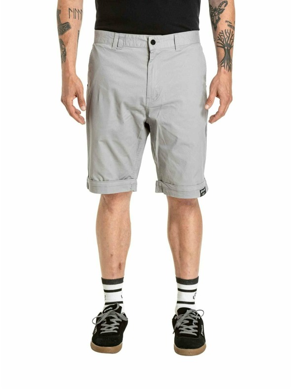 Meatfly Meatfly muške kratke hlače Barry 2.0 Stone