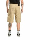 Meatfly Meatfly muške kratke hlače Icon 2.0 Sand