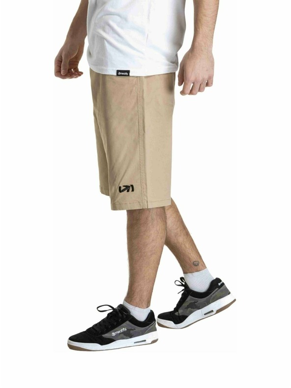 Meatfly Meatfly muške kratke hlače Bobber Sand