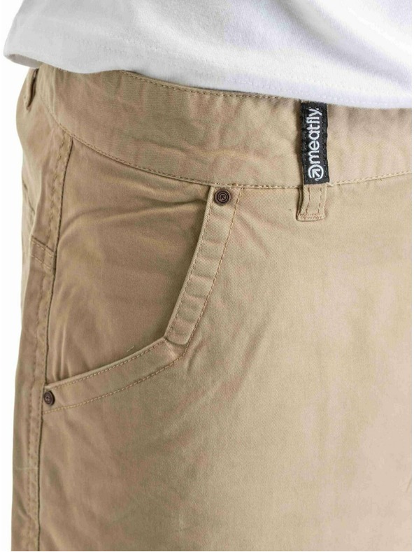 Meatfly Meatfly muške kratke hlače Bobber Sand