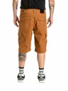 Meatfly Meatfly muške kratke hlače Icon 2.0 Brown