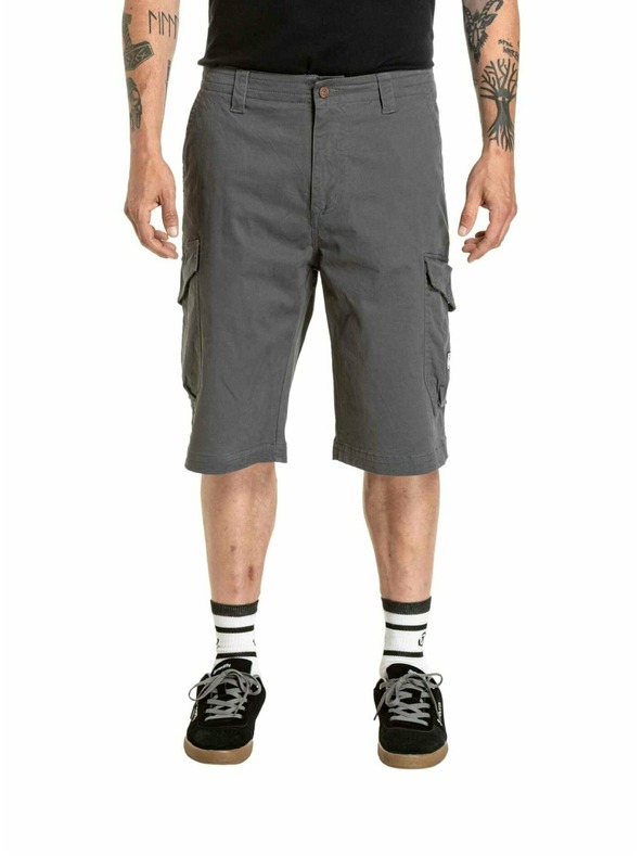 Meatfly Meatfly muške kratke hlače Icon 2.0 Steal