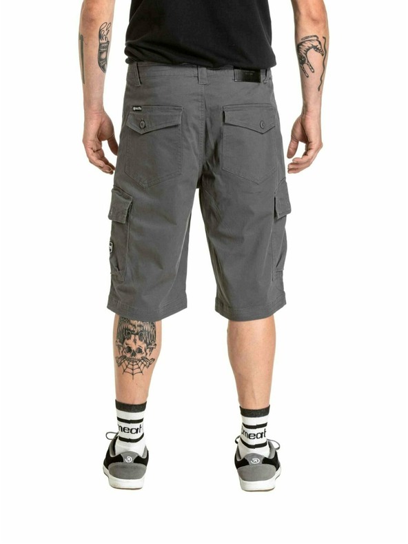 Meatfly Meatfly muške kratke hlače Icon 2.0 Steal