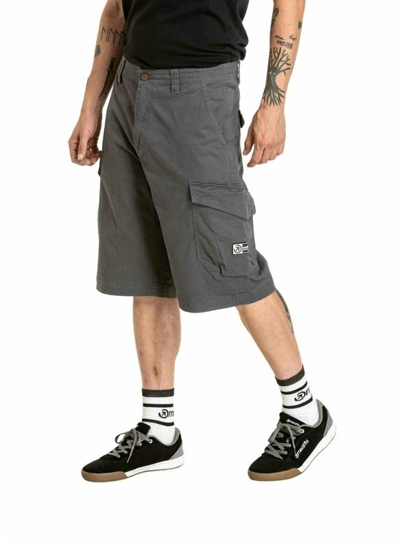 Meatfly Meatfly muške kratke hlače Icon 2.0 Steal