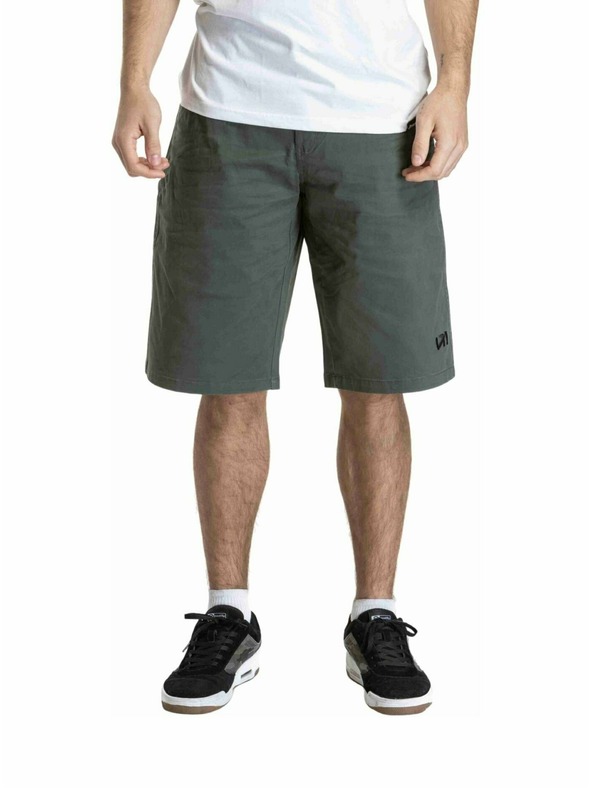 Meatfly Meatfly muške kratke hlače Bobber Bronze Green
