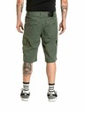 Meatfly Meatfly muške kratke hlače Icon 2.0 Bronze Green